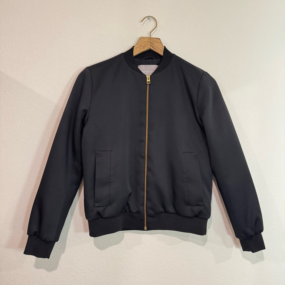 Everlane Bomber Jacket